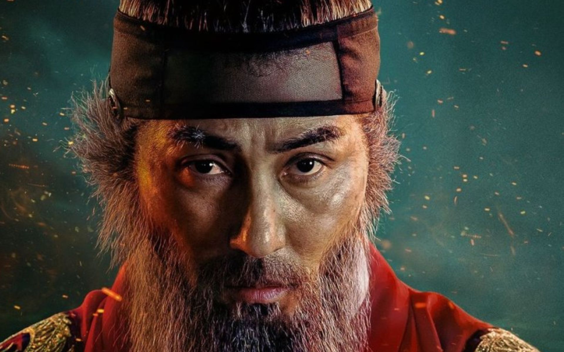 Confira as fotos e pôsteres oficiais de "Uprising" divulgados pela Netflix 4 Cha Seung Won em Uprising