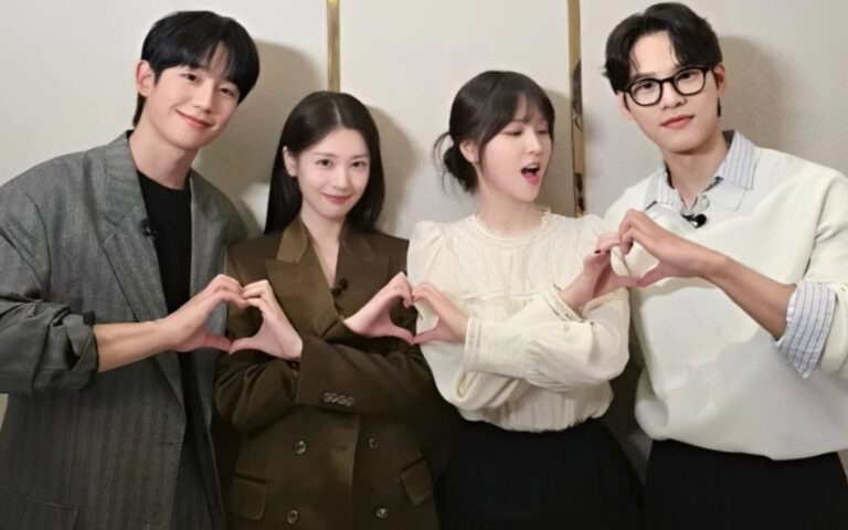 Elenco de “Love Next Door” se Despede com Mensagens Emotivas para os Fãs