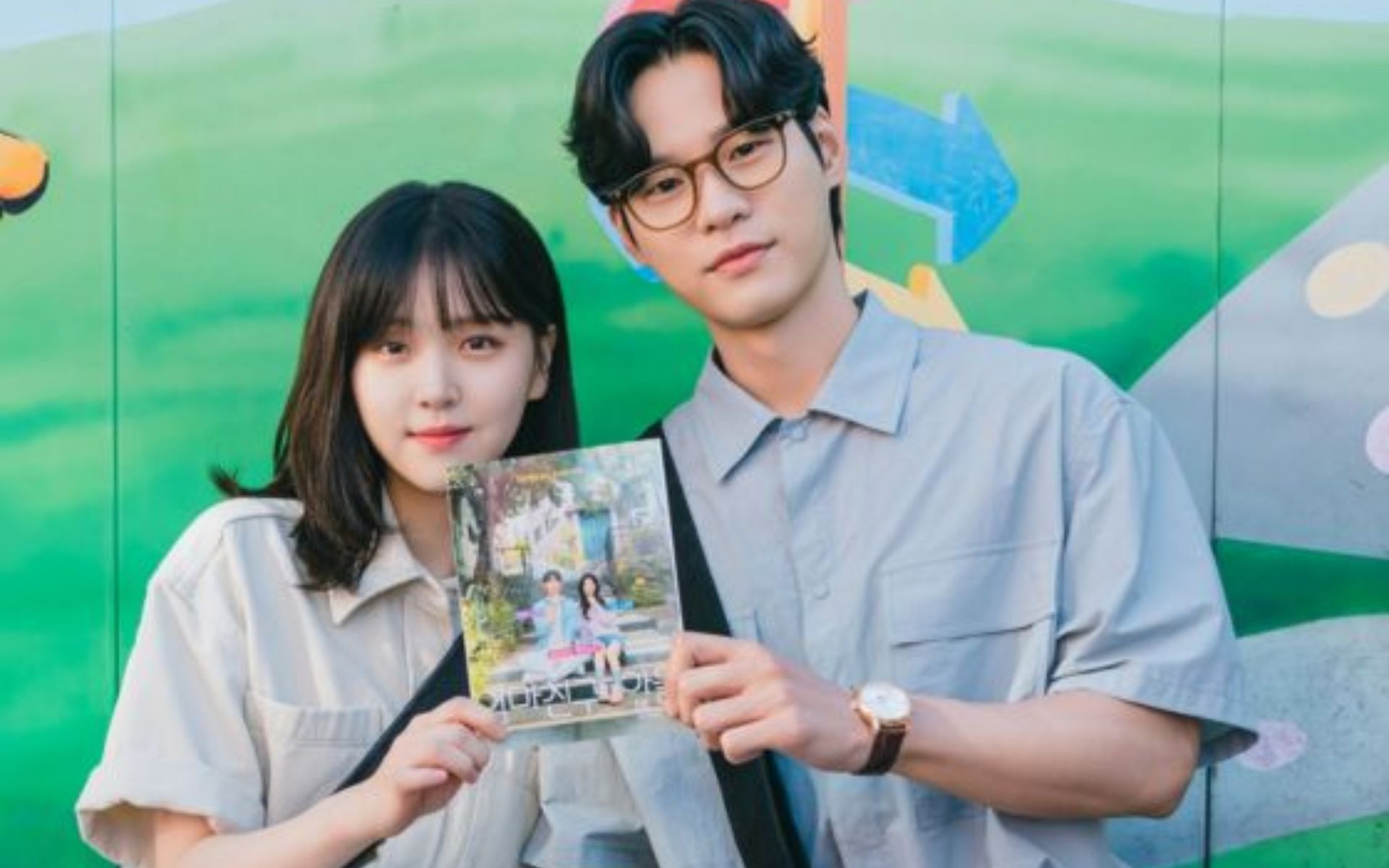 Elenco de "Love Next Door" se Despede com Mensagens Emotivas para os Fãs 11 Elenco se despede de Love Next Door