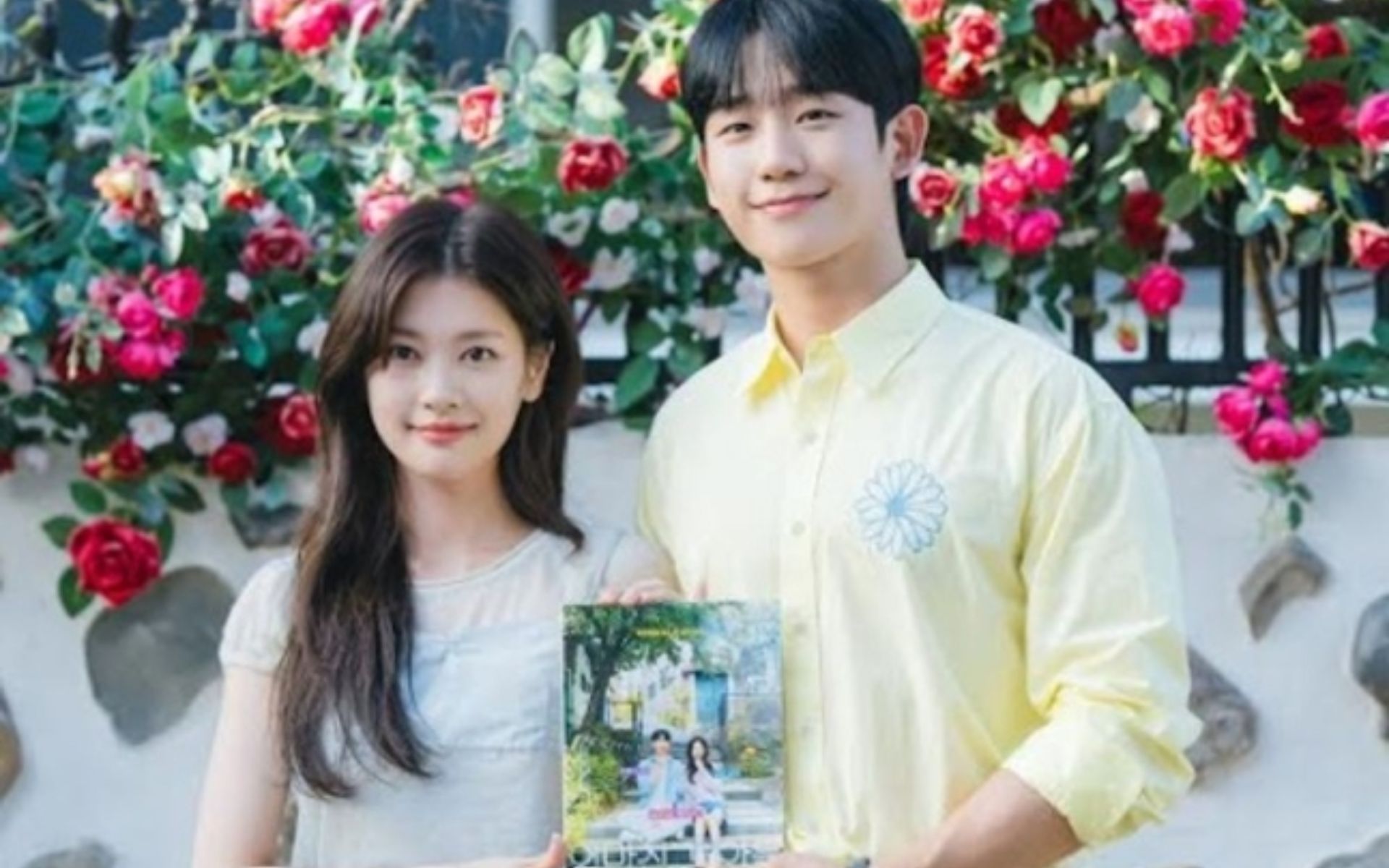 Elenco de "Love Next Door" se Despede com Mensagens Emotivas para os Fãs 10 Elenco se despede de Love Next Door 1