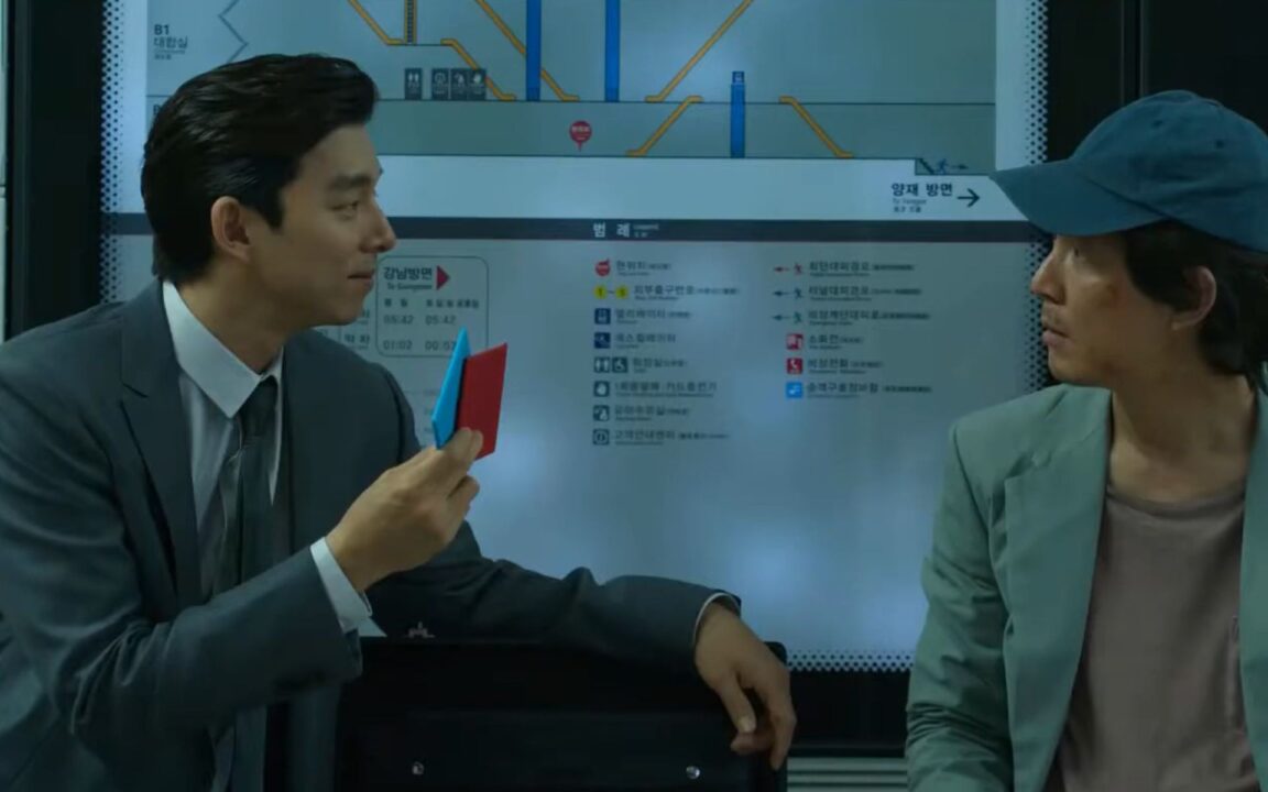 Netflix anuncia participação de Gong Yoo em Round 6 temporada 2, com estreia marcada para dezembro 2 Gong Yoo em Round 6 temporada 2