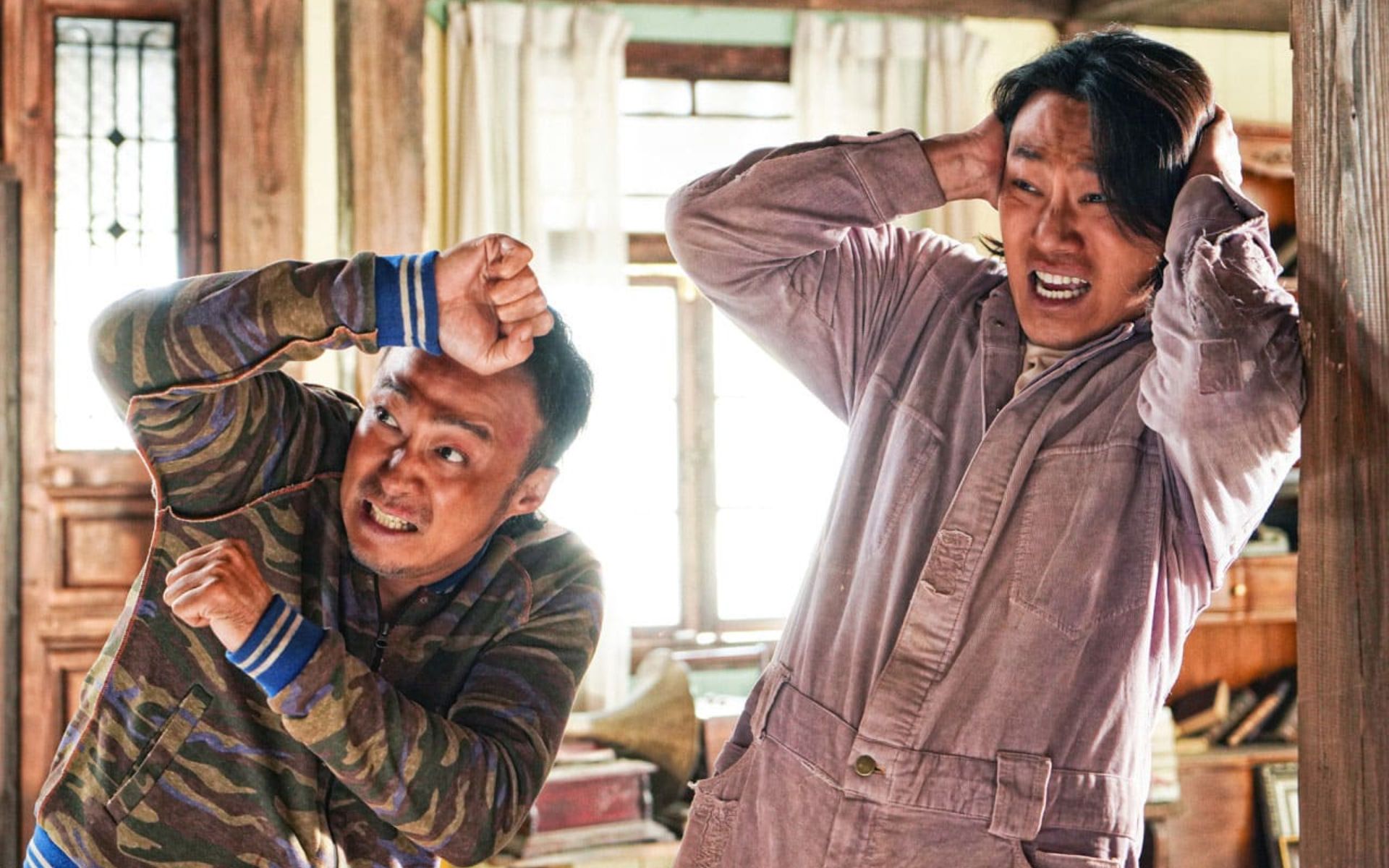Handsome Guys conquista o Prêmio do Público no 57º Festival de Cinema de Sitges 1 Handsome Guys Filme de terror e comedia coreano