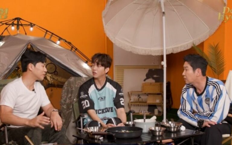 Ji Seung Hyun, ator de "O Pior do Mal", compartilha diagnóstico de doença incurável 2 Ji Seung Hyun sobre a doenca