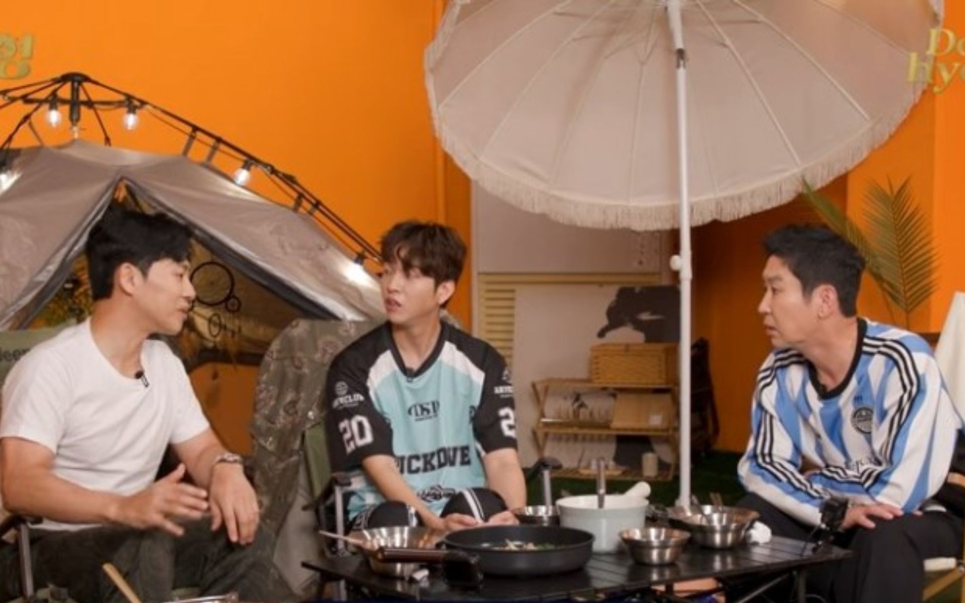 Ji Seung Hyun, ator de "O Pior do Mal", compartilha diagnóstico de doença incurável 6 Ji Seung Hyun sobre a doenca