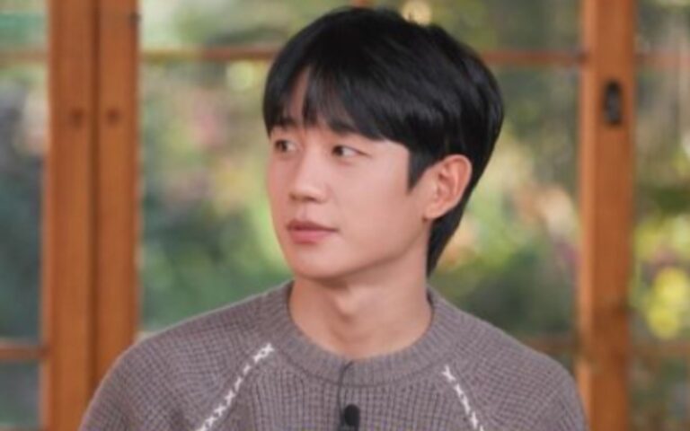 Jung Hae In, ator de O Amor Mora ao Lado, abre o coração sobre insônia e transtorno de pânico