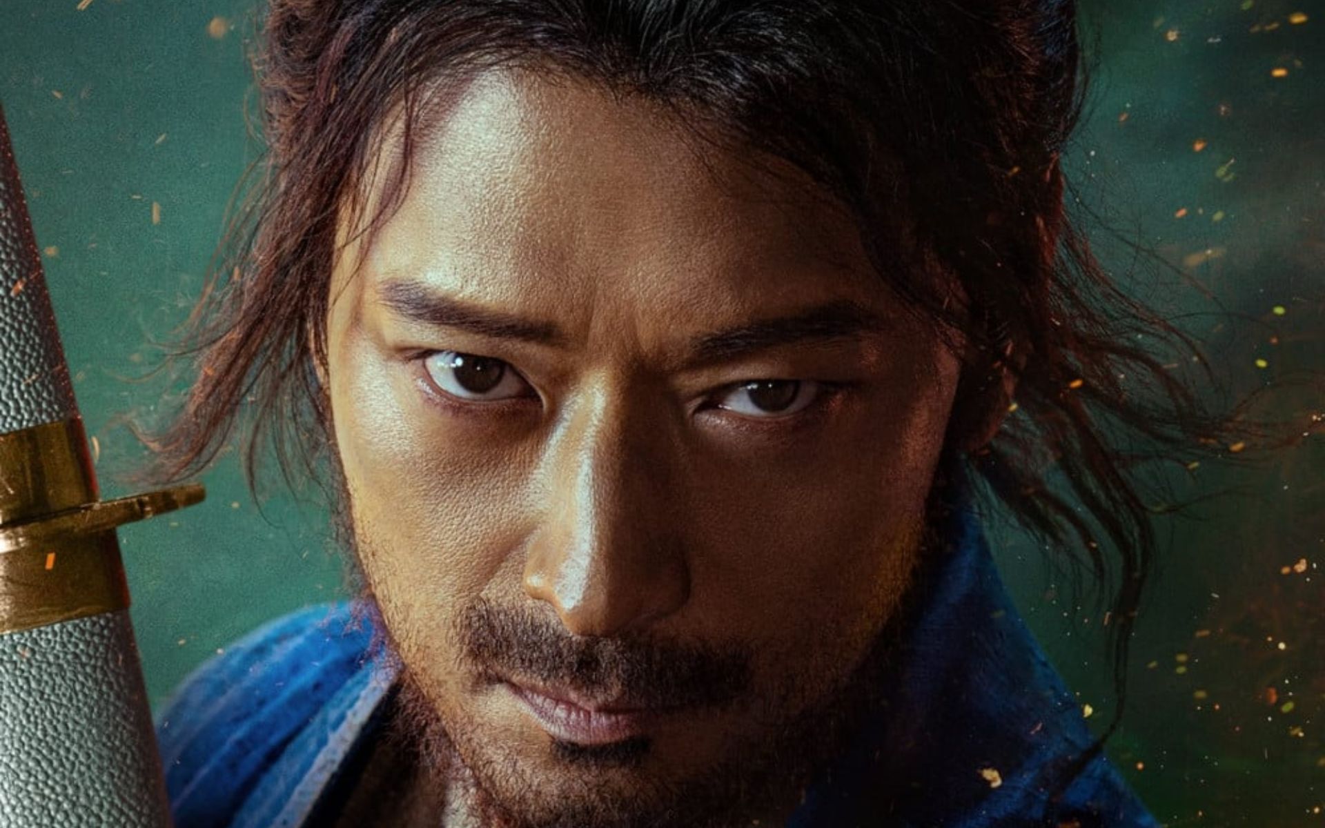 Confira as fotos e pôsteres oficiais de "Uprising" divulgados pela Netflix 2 Kang Dong Won em Uprising