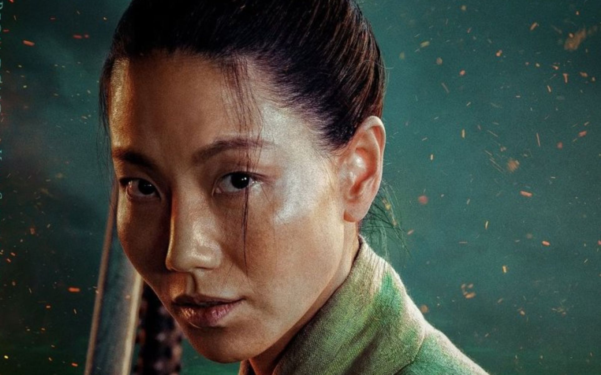 Confira as fotos e pôsteres oficiais de "Uprising" divulgados pela Netflix 5 Kim Shin Rok em Uprising