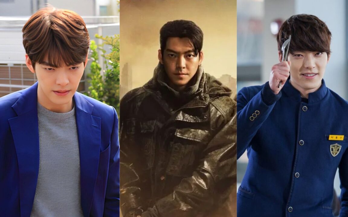 Kim Woo Bin, Faixa Preta, Fala Sobre Enfrentar o Câncer: "Sempre Soube que Superaria" 3 Kim Woo Bin Carreira