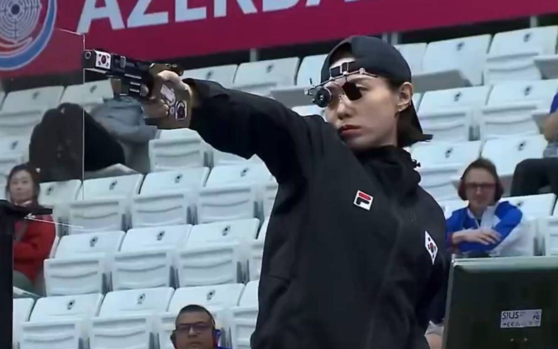 Kim Ye-ji, Atiradora Olímpica, Faz Sua Estreia Como Atriz Interpretando Assassina em Série Coreana 1 Kim Ye ji Fara Sua Estreia Como Atriz