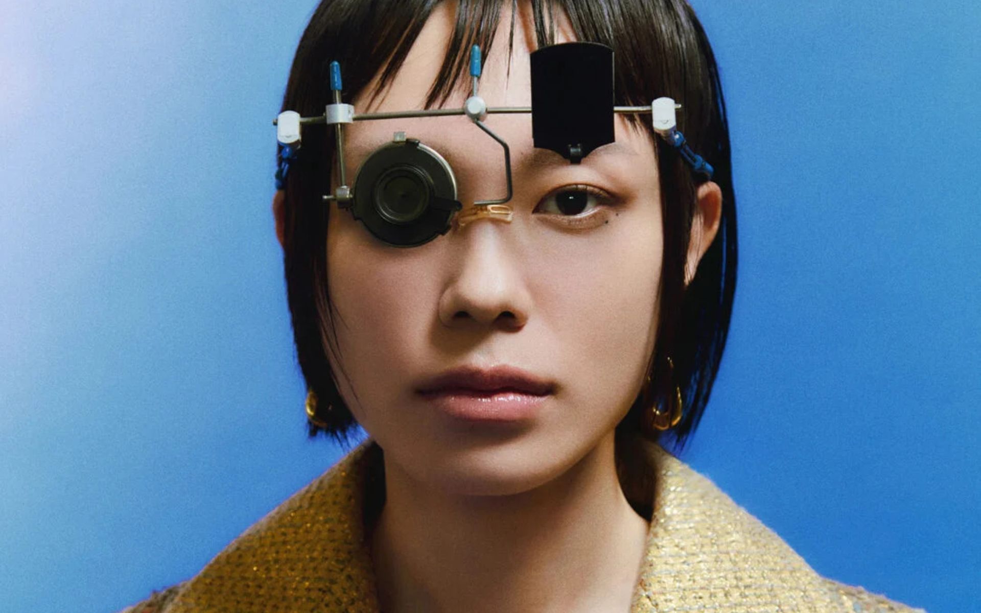 Kim Ye-ji, Atiradora Olímpica, Faz Sua Estreia Como Atriz Interpretando Assassina em Série Coreana 2 Kim Ye ji Louis Vuitton