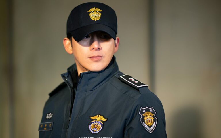 Lançado o teaser oficial de O Examinador de Liberdade Condicional Lee 3 Lee Han Sin Um personagem que equilibra justica e humor