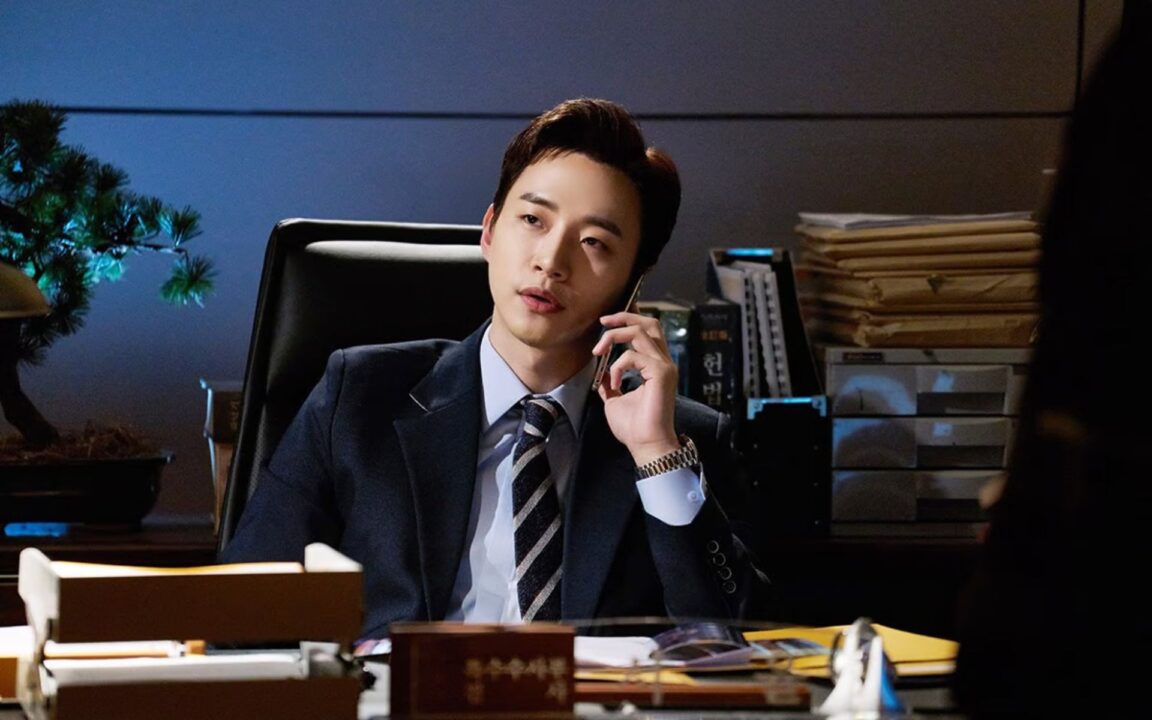 Lee Jun Ho: A Trajetória Brilhante de um Multi-talentoso 3 Lee Jun Ho em Chief Kim