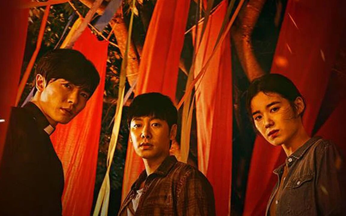 Os Melhores Doramas com Padres 10 O Convidado