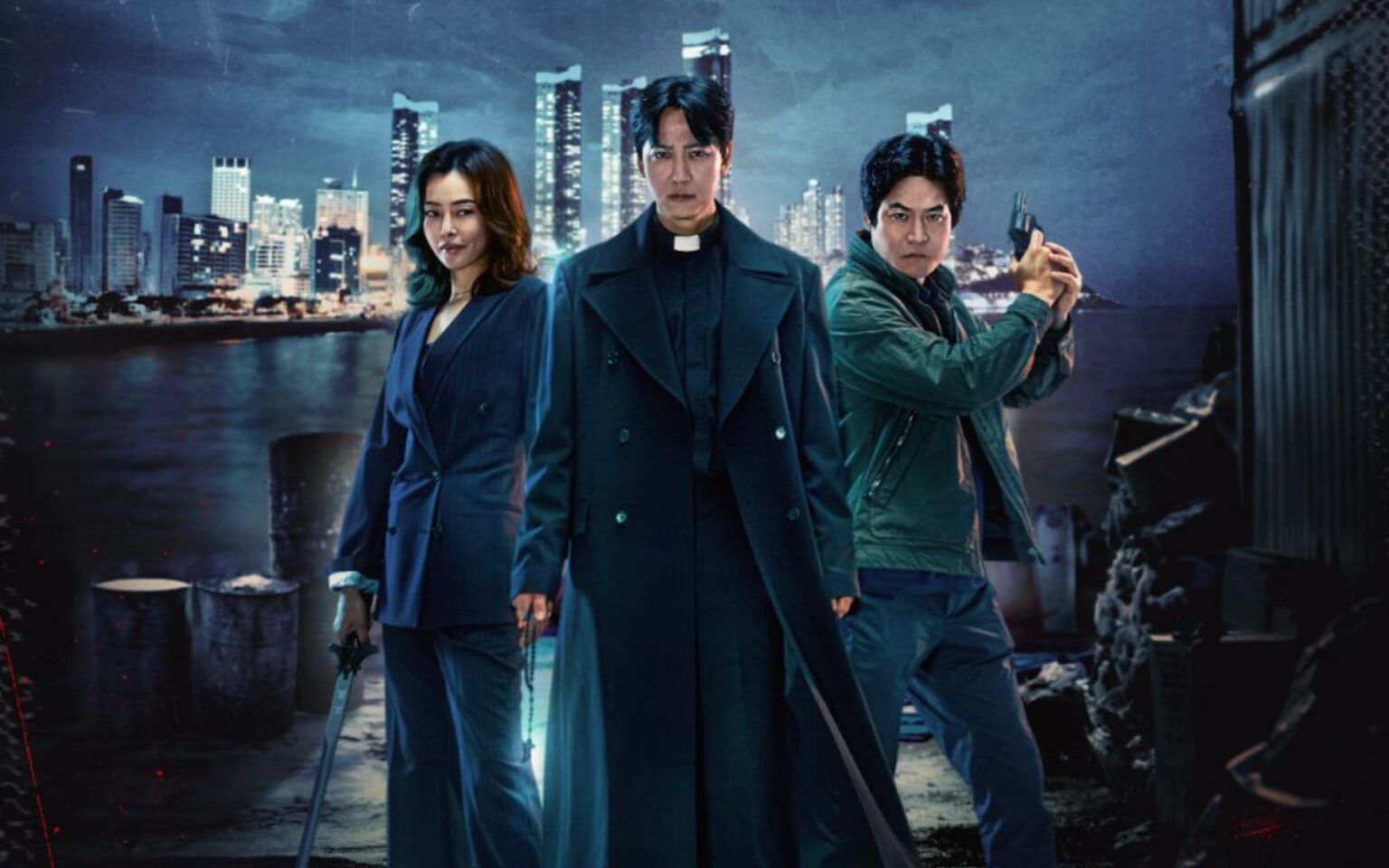 O Sacerdote Impetuoso O Sacerdote Impetuoso retorna para a segunda temporada no Disney+