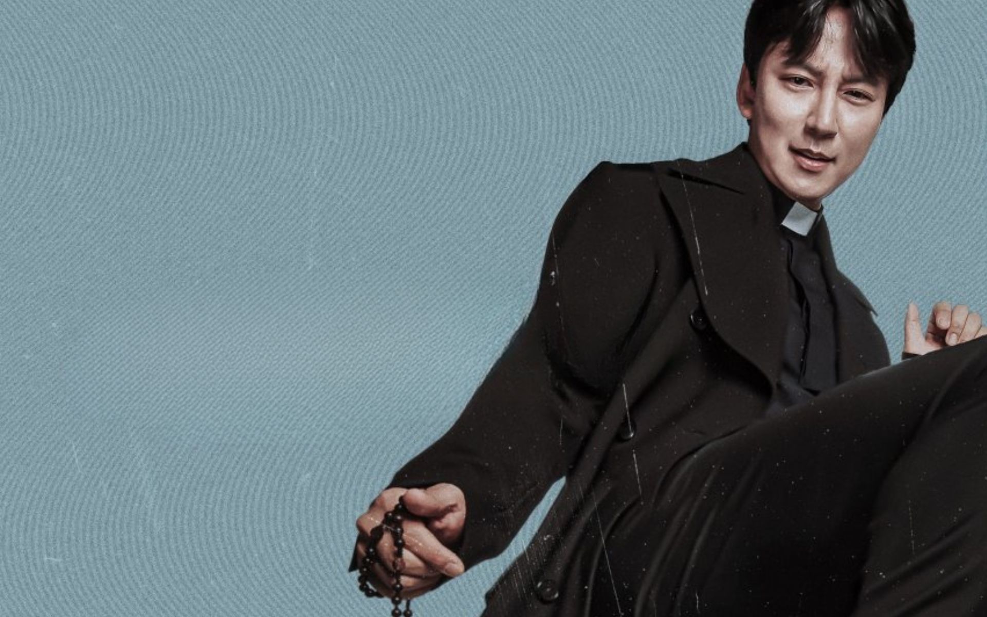 O Sacerdote Impetuoso retorna para a segunda temporada no Disney+ 6 O retorno de Kim Hae Il