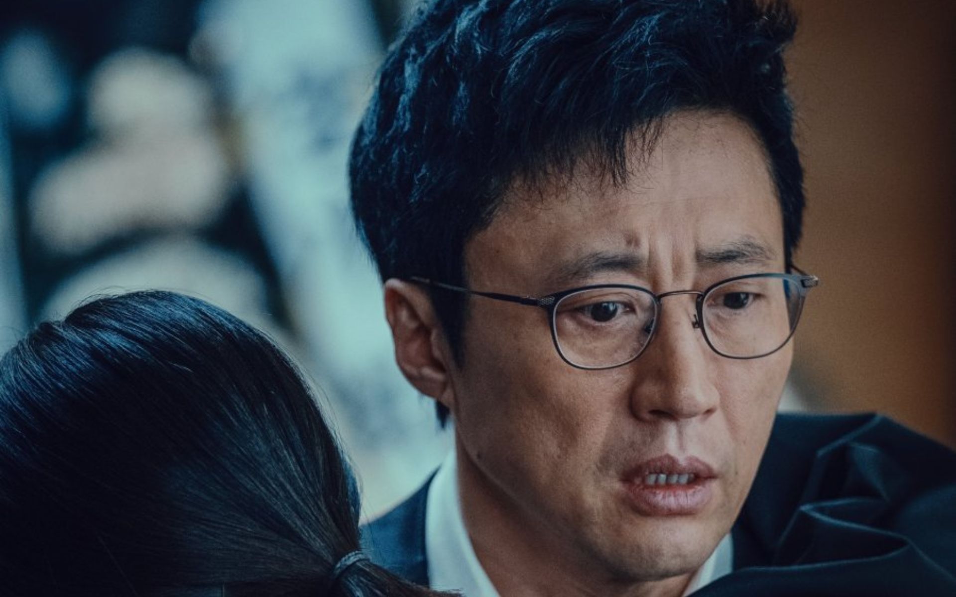 Three Days, novo filme de terror sobrenatural coreano, anuncia data de estreia 3 Park Shin Yang retorna em