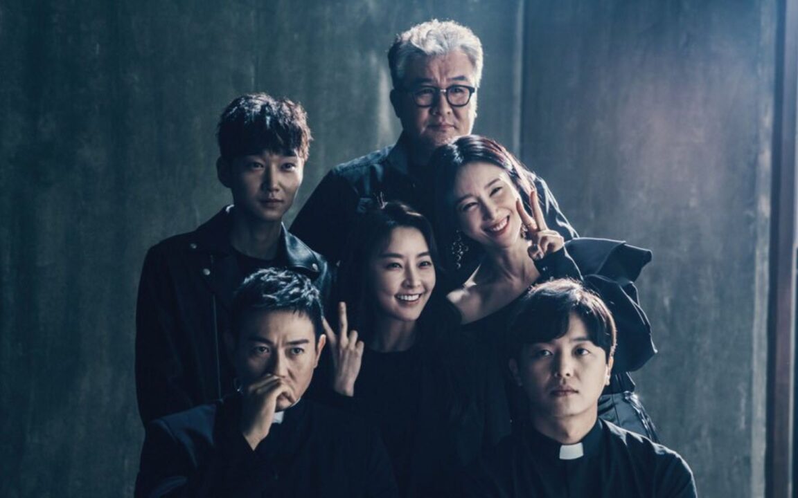 Os Melhores Doramas com Padres 8 Priest