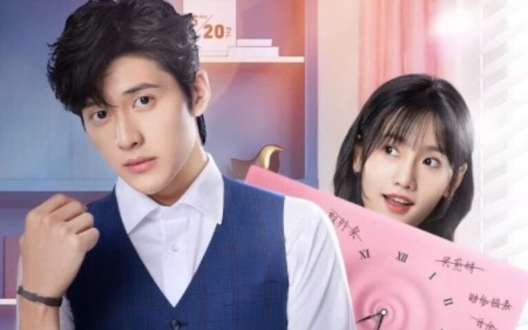 Os 10 Melhores C-Dramas Curtos 4 Secretaria Bai