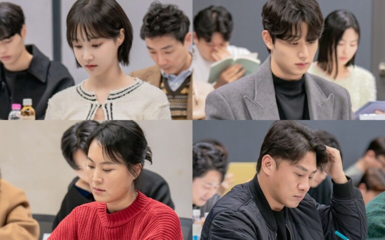 Data de estreia de The Tale of Lady Ok com Im Ji Yeon é divulgada 3 The Tale of Lady Ok Elenco