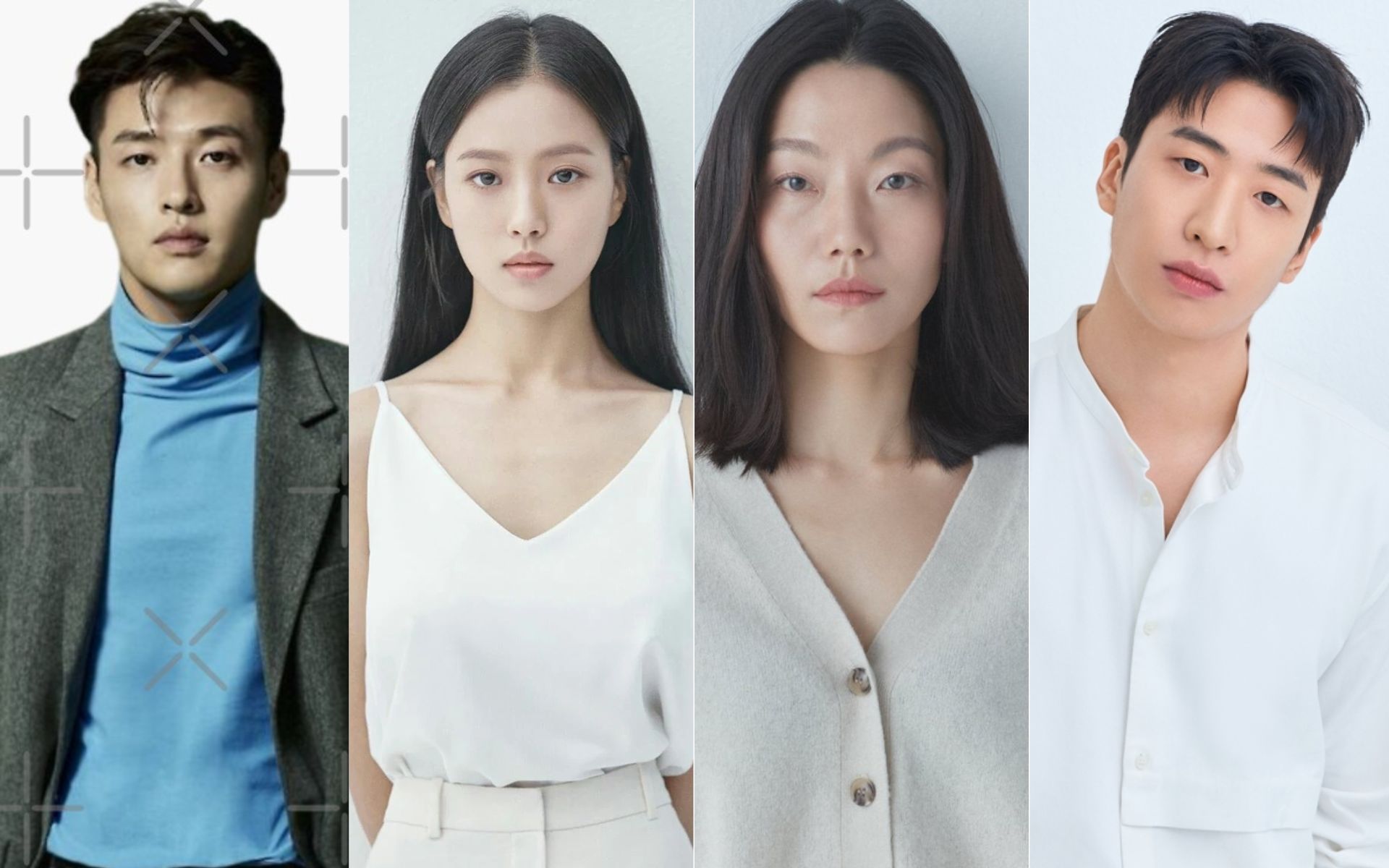 Your Taste confirma elenco com Kang Ha Neul e Go Min Si como protagonistas 1 Your Taste Elenco Principal