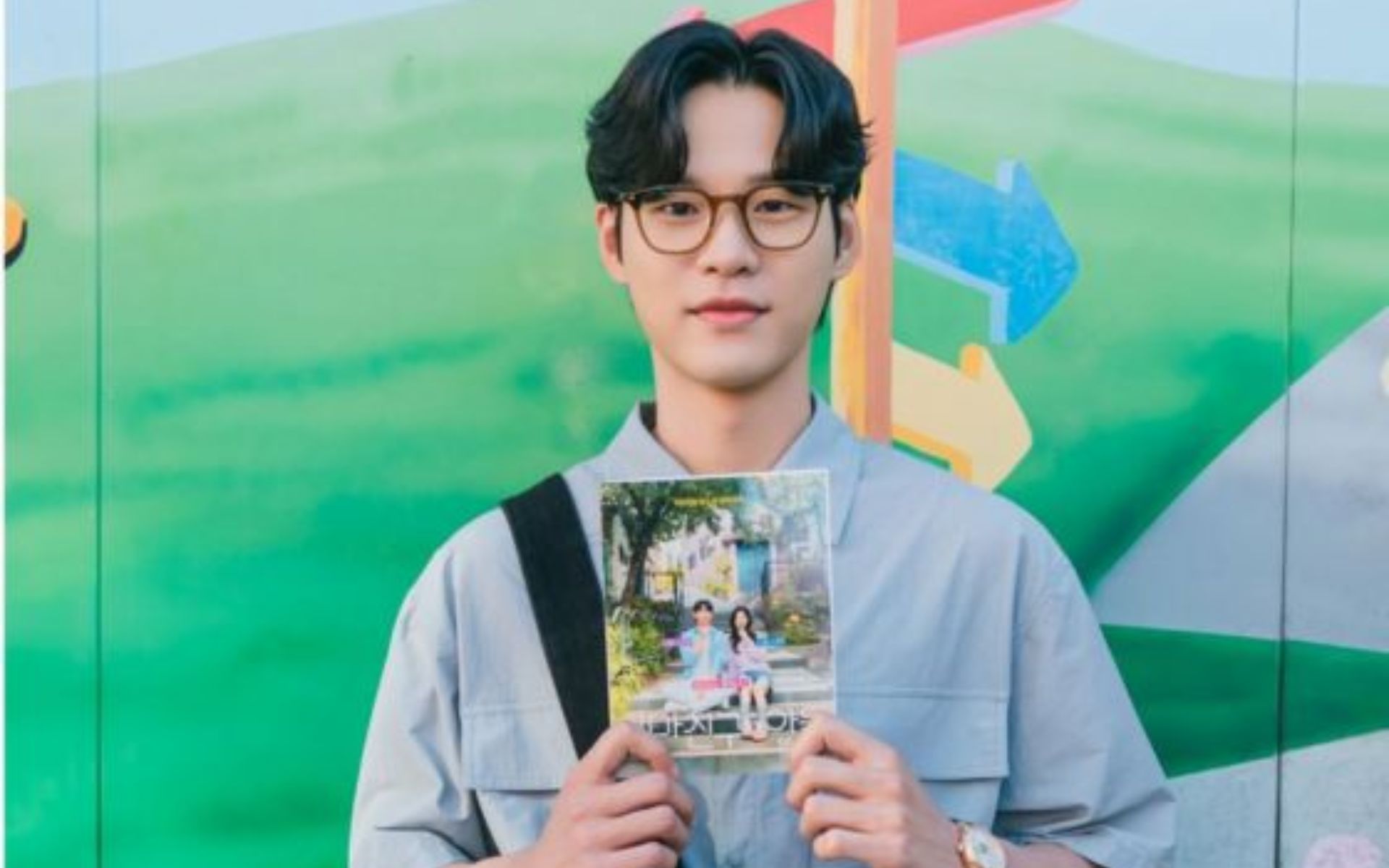 Elenco de "Love Next Door" se Despede com Mensagens Emotivas para os Fãs 9 Yun Ji On se despede de Love Next Door