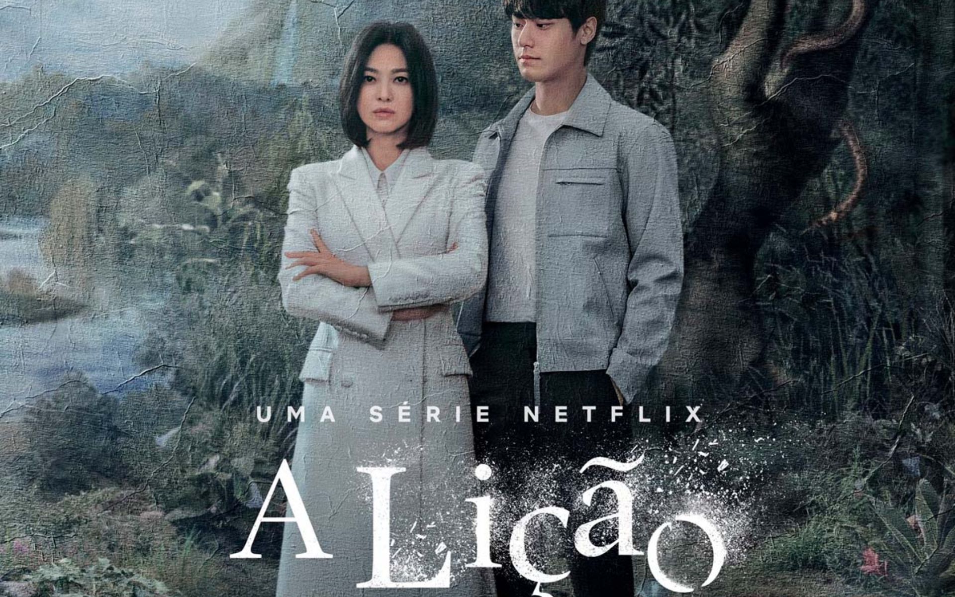 Os 5 Melhores Doramas que Retratam o Bullying 7 A Licao