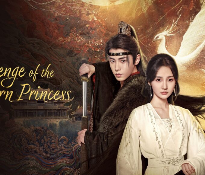 Tudo sobre Doramas Asíaticos 78 A vingança da princesa renascida