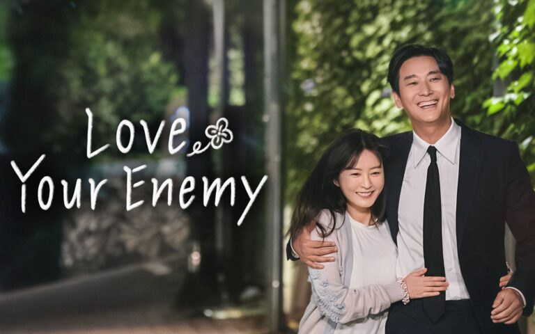 Amor entre inimigos Love Your Enemy