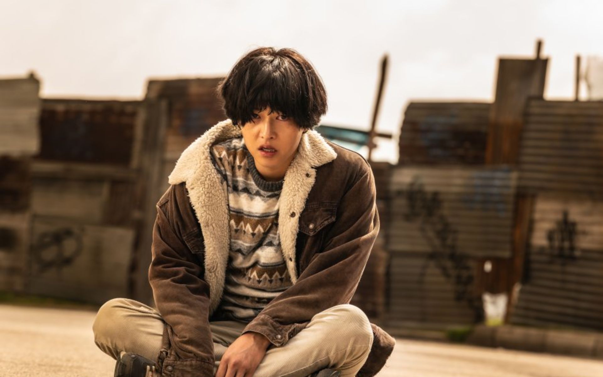 Bogotá: Cidade dos Perdidos, estrelado por Song Joong Ki, tem estreia próxima 2 Bogota Cidade dos Perdidos Uma historia de esperanca em meio ao desespero