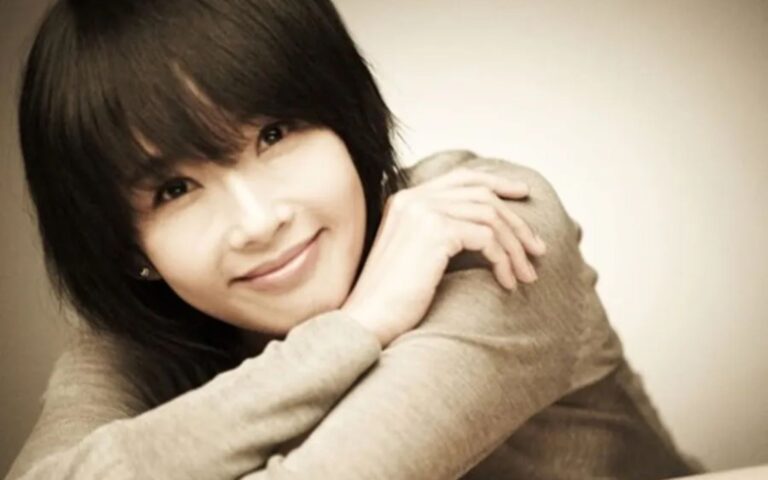 Famosos Coreanos que Cometeram Suicídio 16 Choi Jin sil Famosos coreanos que se suicidaram