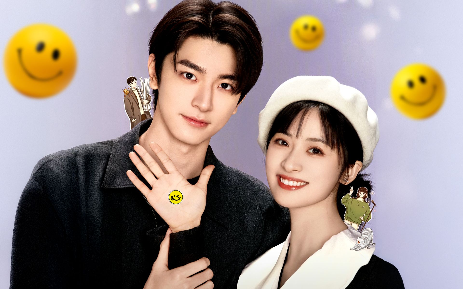 Tudo sobre Doramas Asíaticos 84 Decifrando seu sorriso (Smile Code)