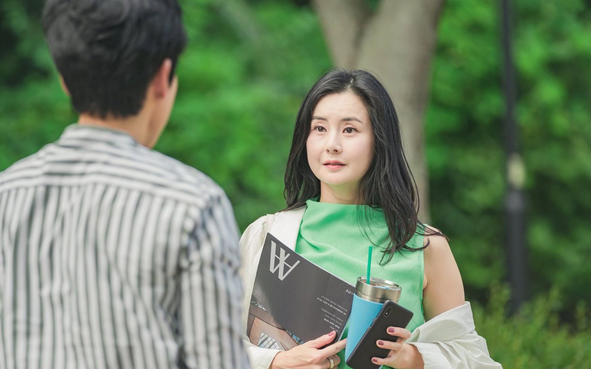 Desperate Mrs. Seon Ju 5 Desperate Mrs. Seon Ju 5