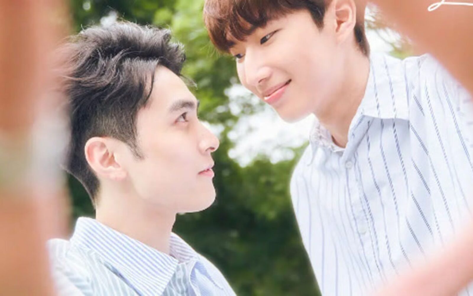 Enxergando o seu amor - Melhores Doramas