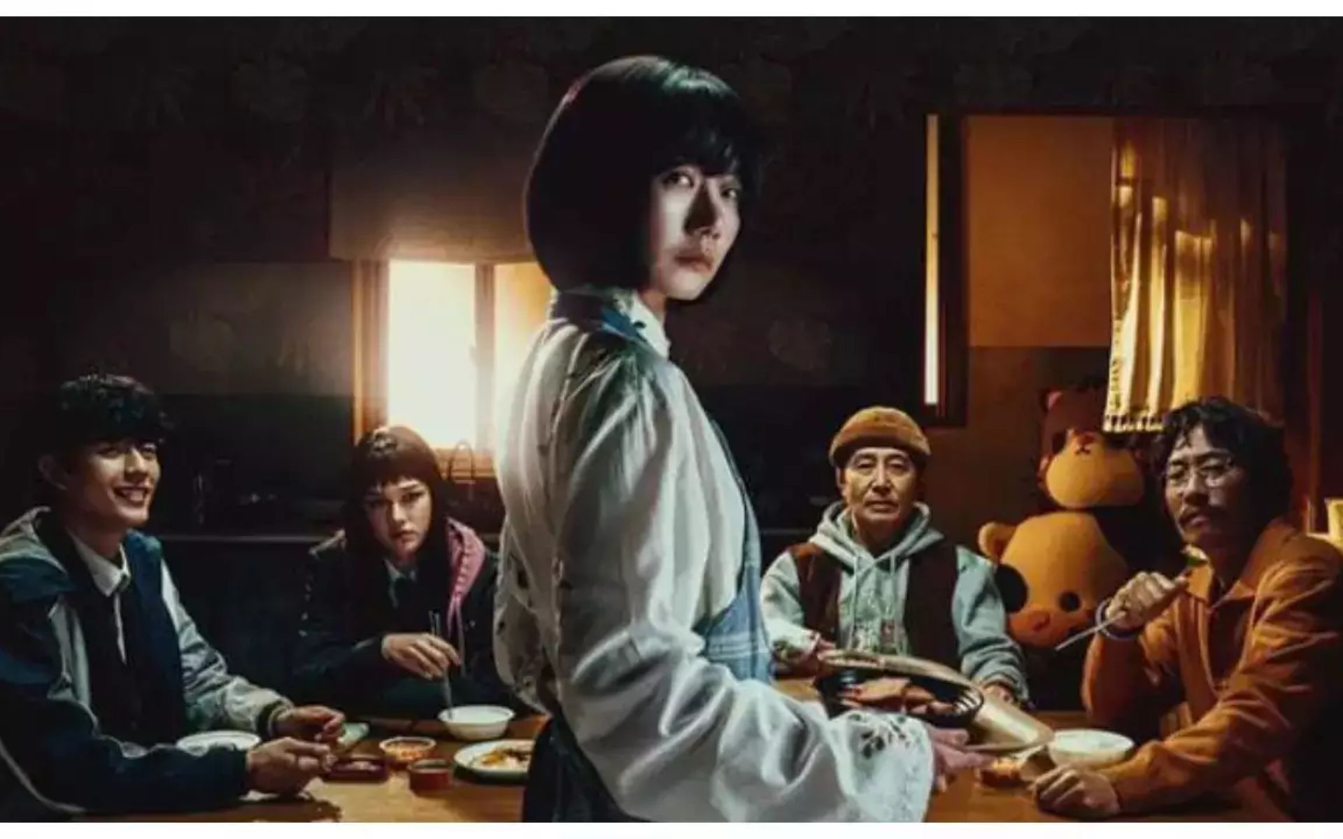 Family Matters, K-drama sobrenatural com Bae Doo Na, ganha trailer oficial 1 Family Matters Uma familia peculiar em uma luta sombria