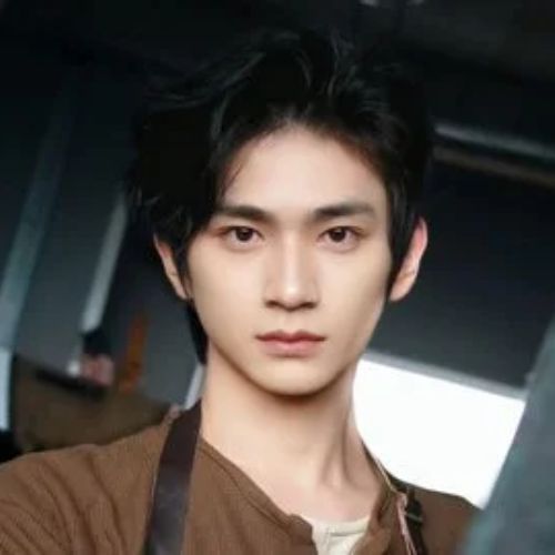 O azul da juventude 6 Guo Jia Le