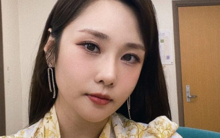 Famosos Coreanos que Cometeram Suicídio 7 Haesoo Famosos coreanos que se suicidaram