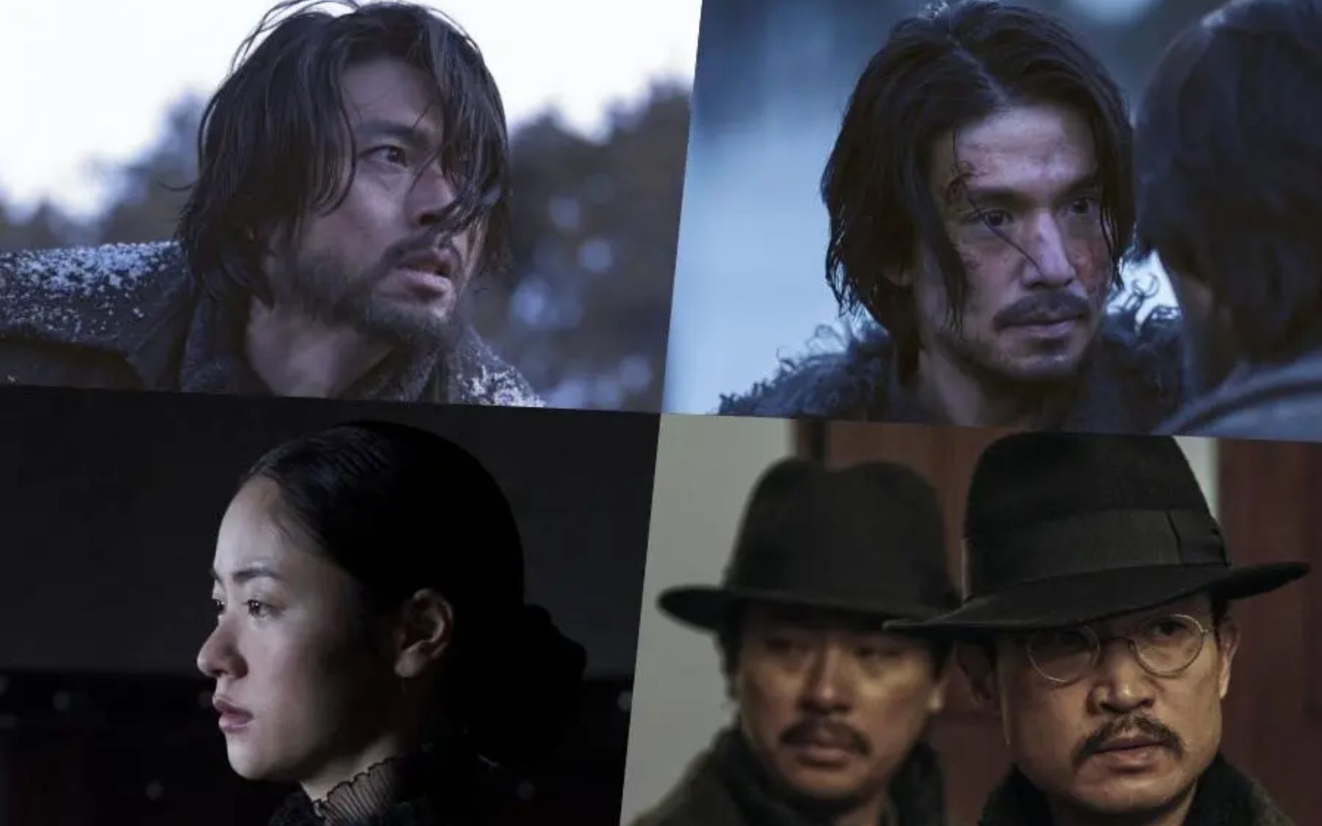 "Harbin", filme com Hyun Bin e Lee Dong Wook, já tem data de lançamento 1 Harbin Elenco principal