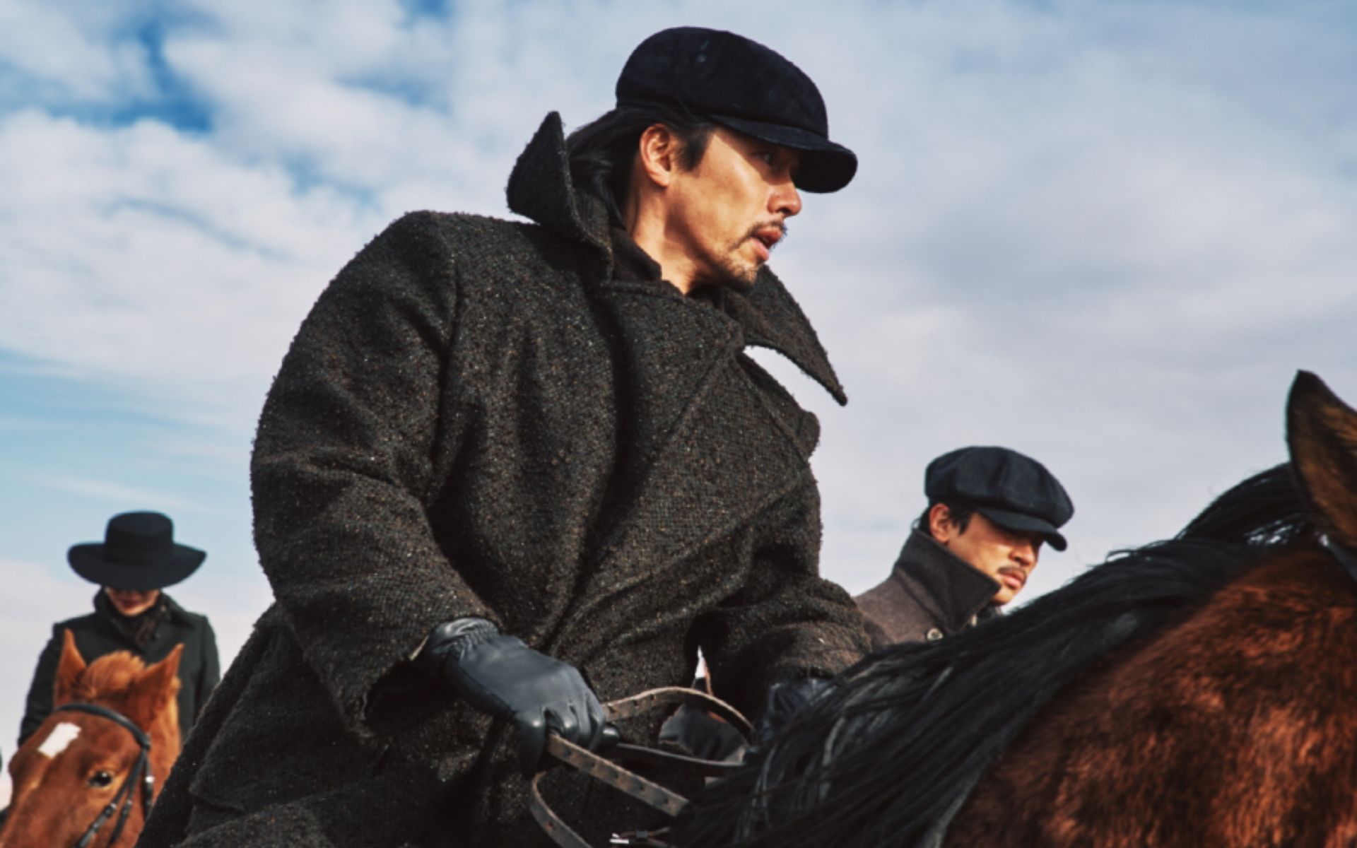 "Harbin", filme com Hyun Bin e Lee Dong Wook, já tem data de lançamento 2 Harbin imagens divulgadas 1