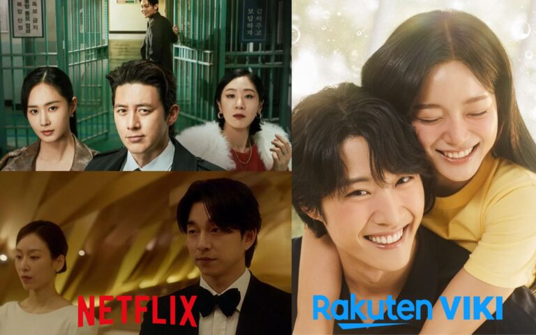 K Dramas de Novembro 6 Estreias para Curtir na Netflix e Viki