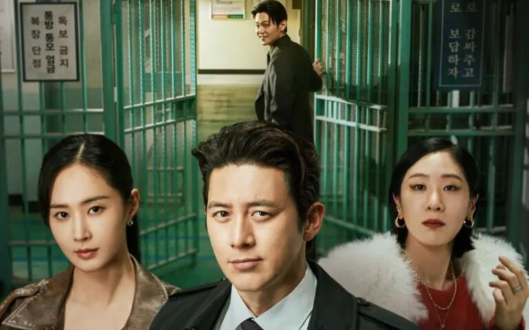 Kwon Yu Ri e Elenco em Oficial da condicional Lee