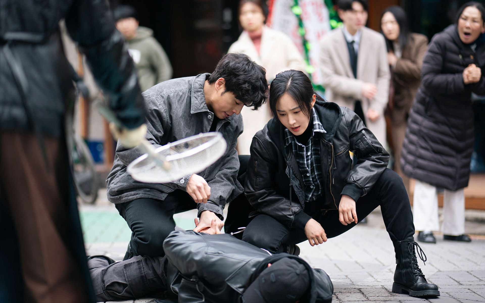 Oficial da condicional Lee (Parole Examiner Lee) 11 Kwon Yu Ri em Oficial da condicional Lee