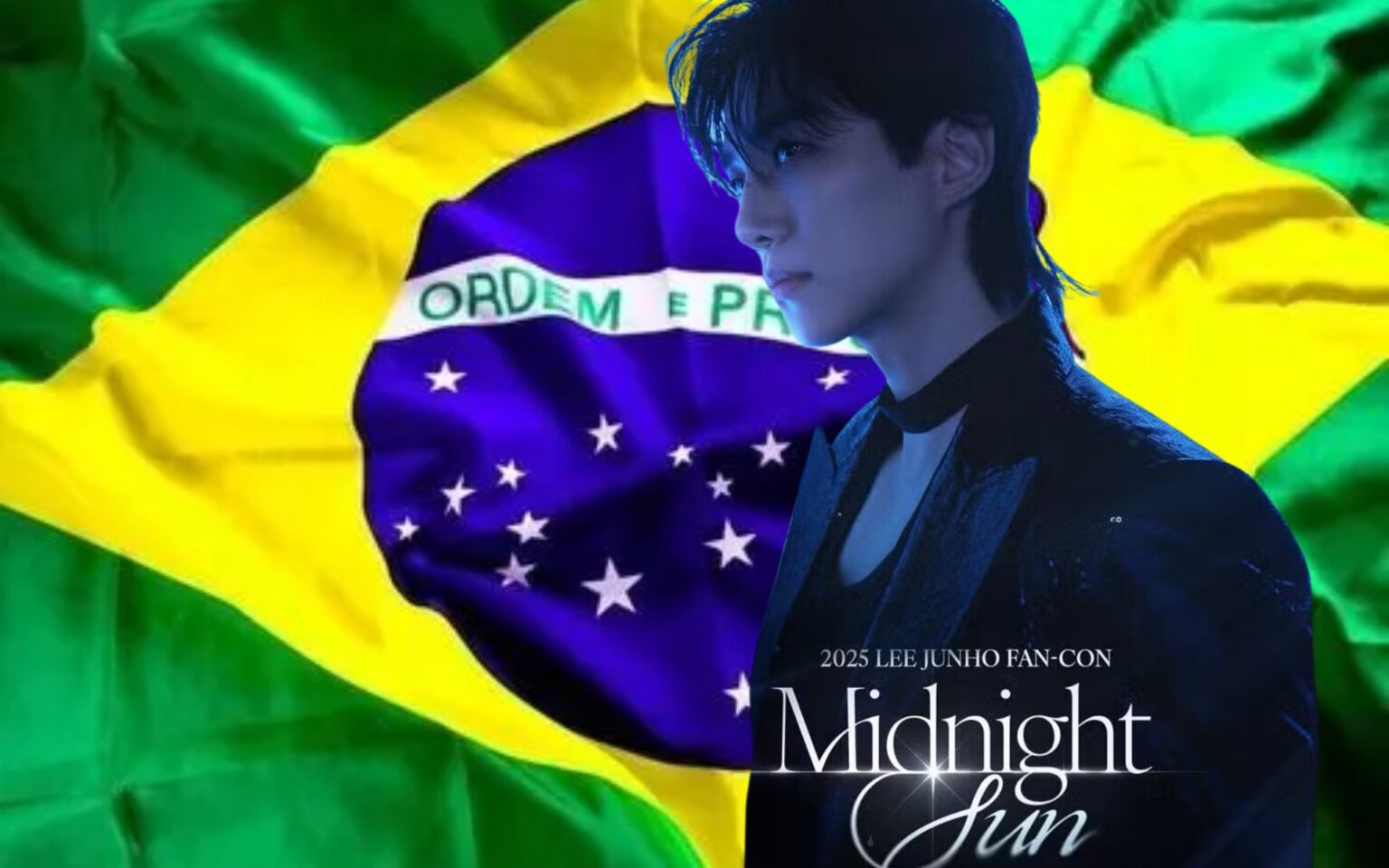 Lee Junho, do 2PM, confirma shows no Brasil em 2025 Lee Junho, do 2PM, confirma shows no Brasil em 2025
