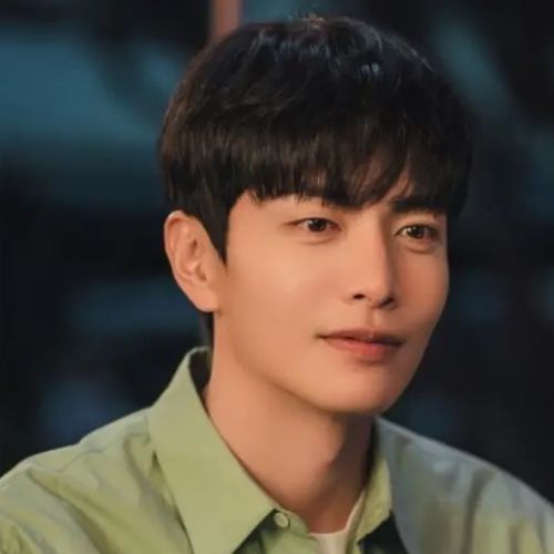 Olhe nos meus olhos (Face Me) 1 Lee Min Ki