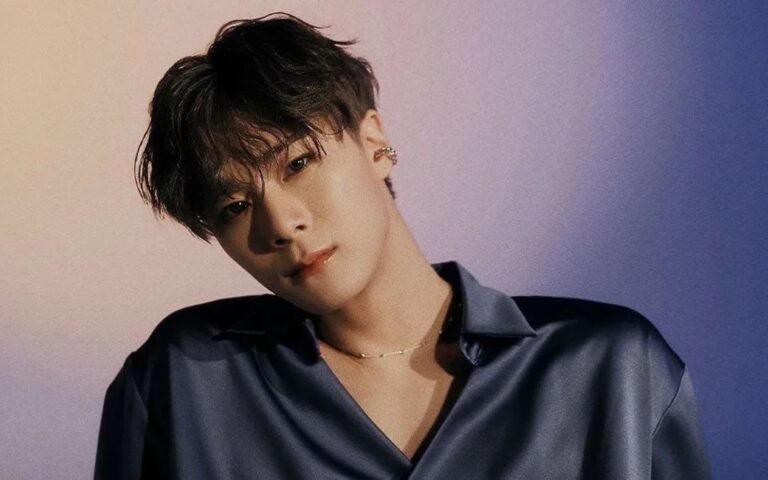 Famosos Coreanos que Cometeram Suicídio 6 Moonbin Famosos coreanos que se suicidaram