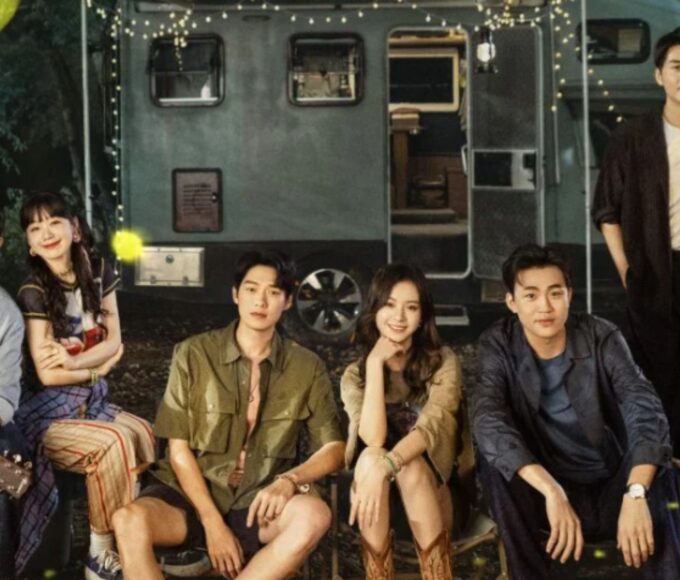 Tudo sobre Doramas Asíaticos 77 No fim, eu ri (Later, I Laughed)