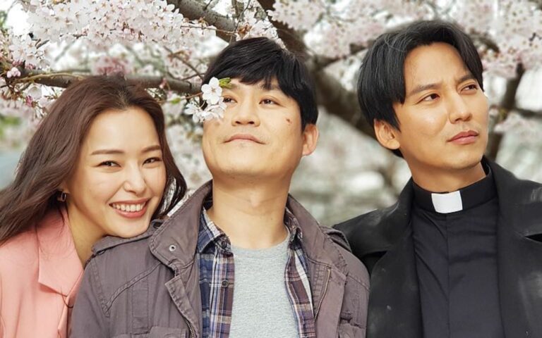 O Sacerdote Impetuoso 7 O Sacerdote Impetuoso 1 e 2 temporadas 4