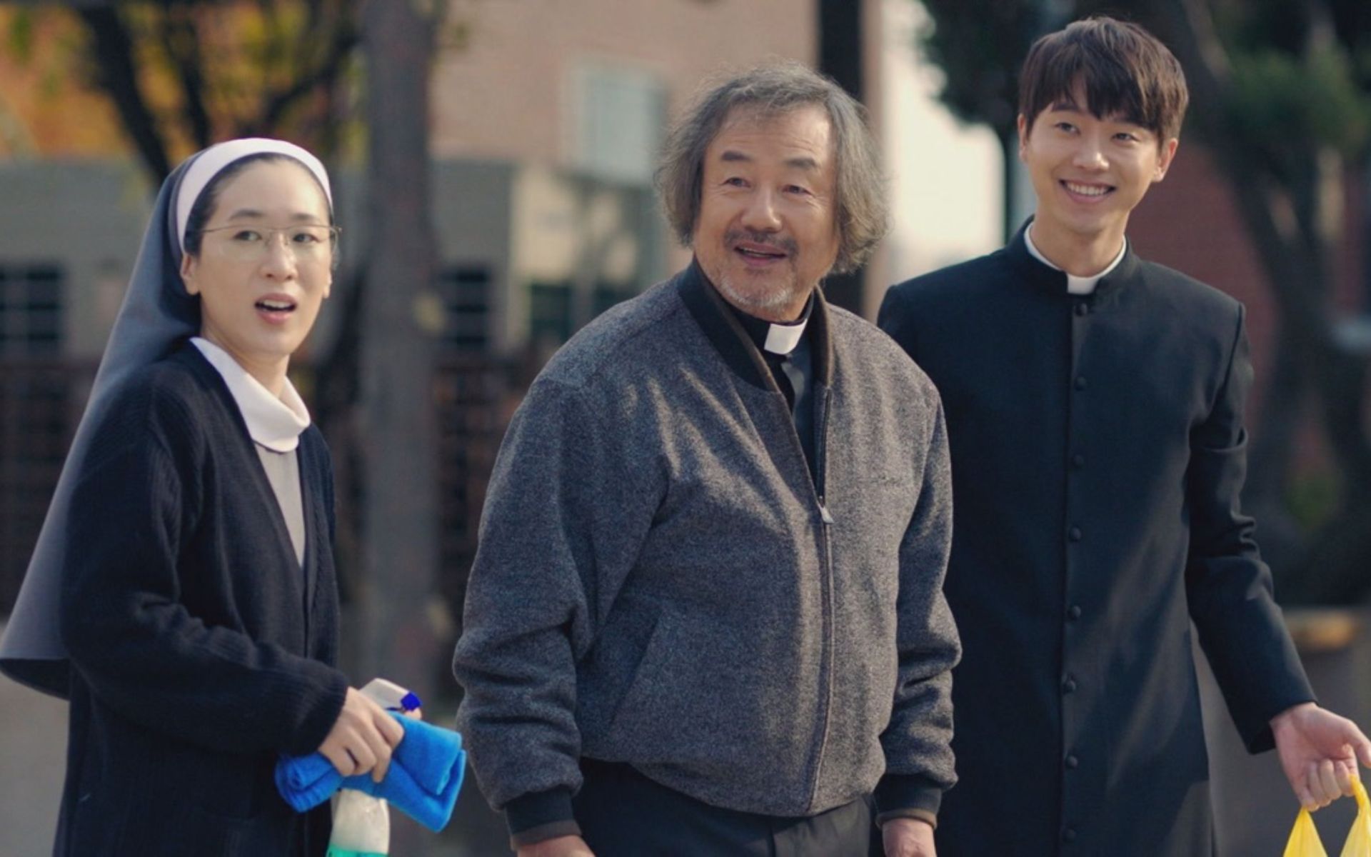 O Sacerdote Impetuoso 10 O Sacerdote Impetuoso 1 e 2 temporadas 5