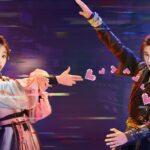 O jogo do amor em uma fantasia oriental