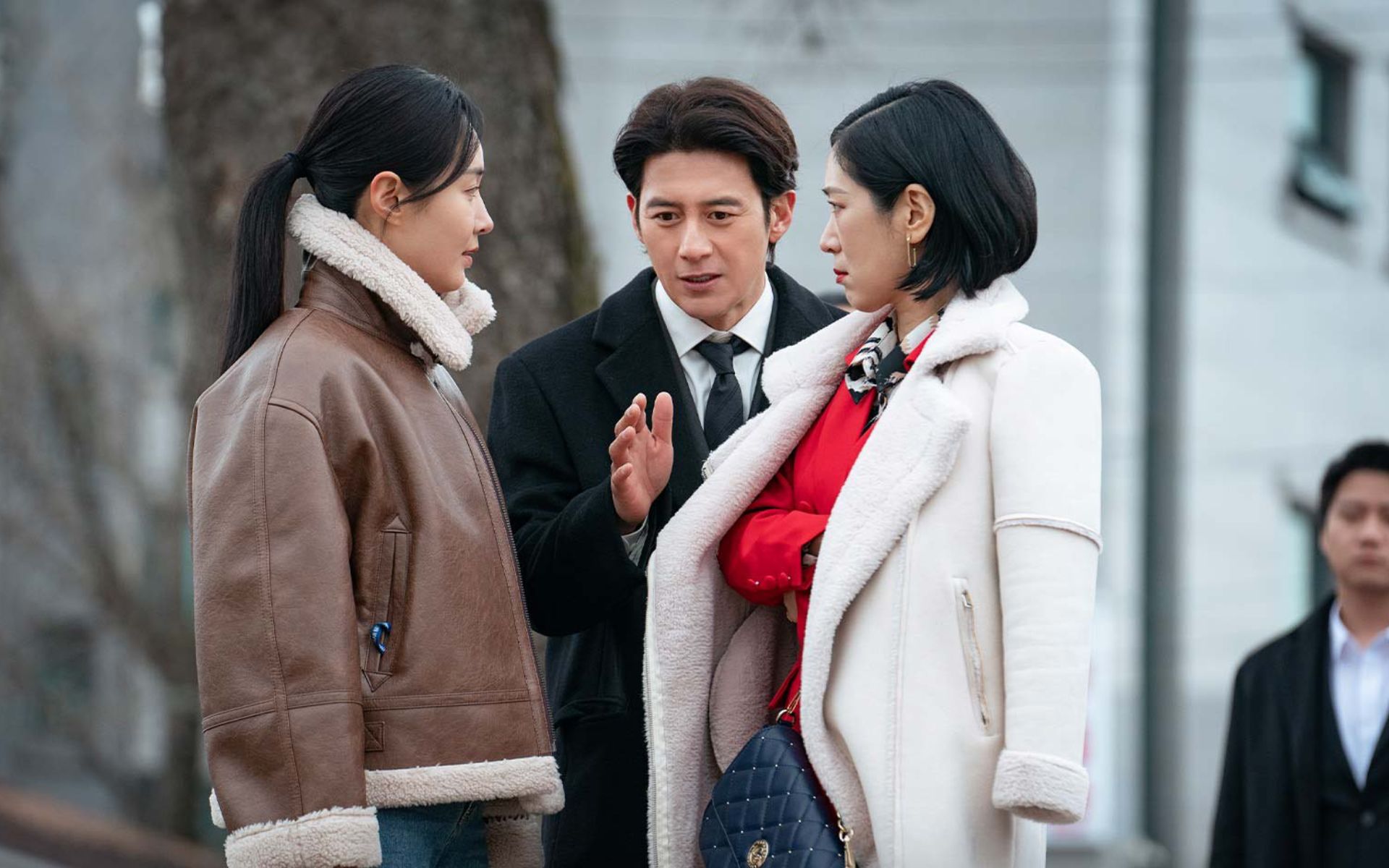 Oficial da condicional Lee (Parole Examiner Lee) 13 Oficial da condicional Lee 1