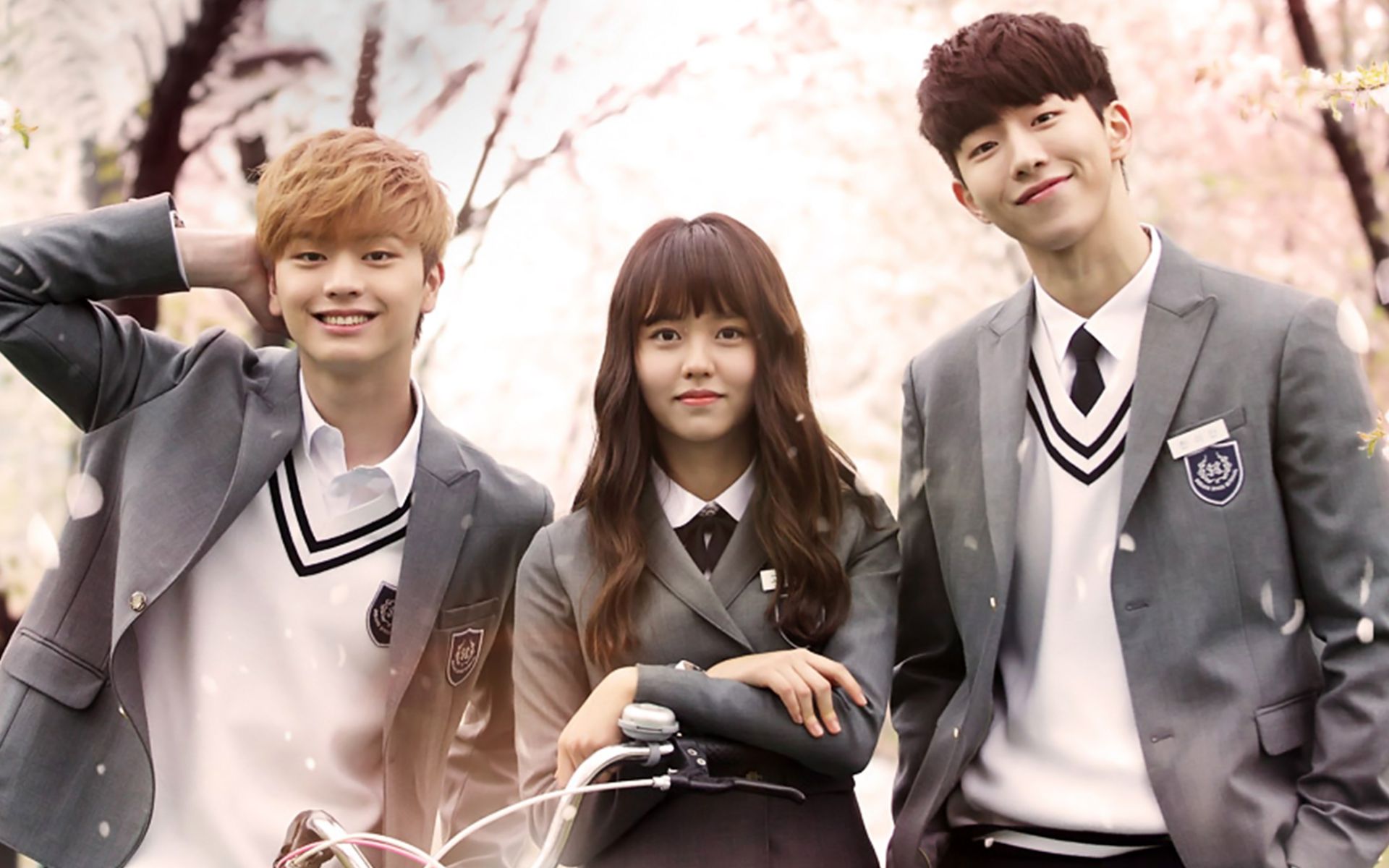 Os 5 Melhores Doramas que Retratam o Bullying 8 Quem e Voce Escola 2015